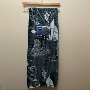 Disney Villains Throw